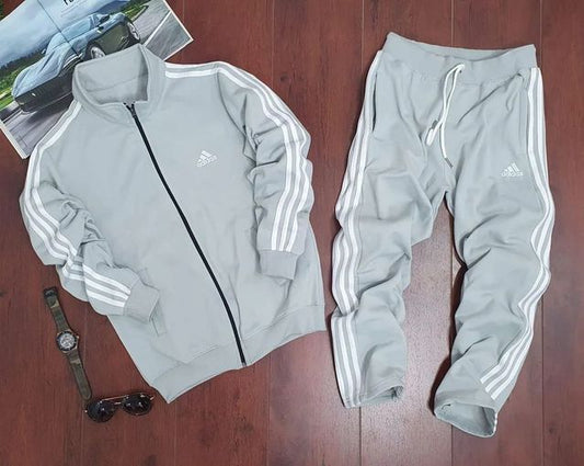 Active tracksuit lycra (Grey)