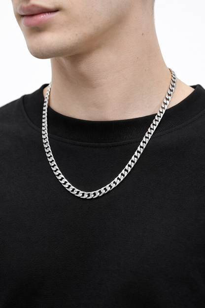 ROFYT Oversized Black T-Shirt