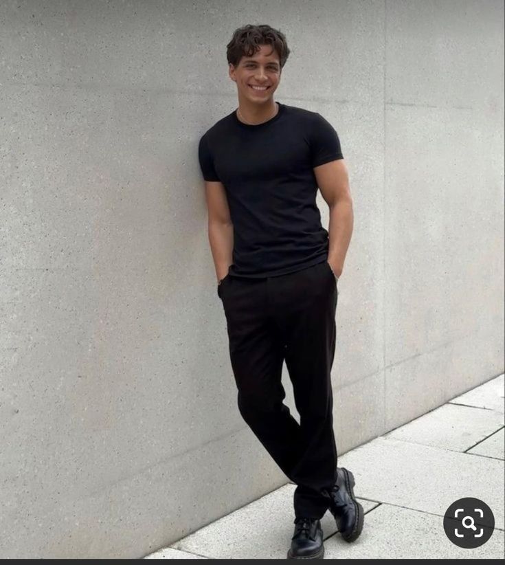 ROFYT Wear Premium Black Cotton T-Shirt for Men fit